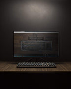 Azio Retro Classic Mechanical Keyboard