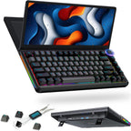 KWMSY Multifunctional Touch Keyboard