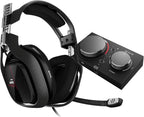 ASTRO A40 TR + MixAmp Pro TR Gaming Headset and Audio Controller for PS
