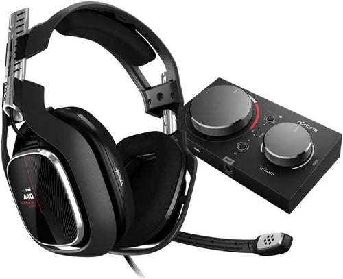 Astro A40 TR Wired Gaming Headset with MixAmp Pro TR for Xbox