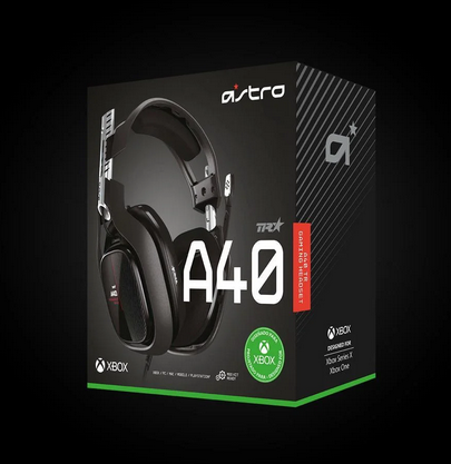 Astro A40 Gaming Headset