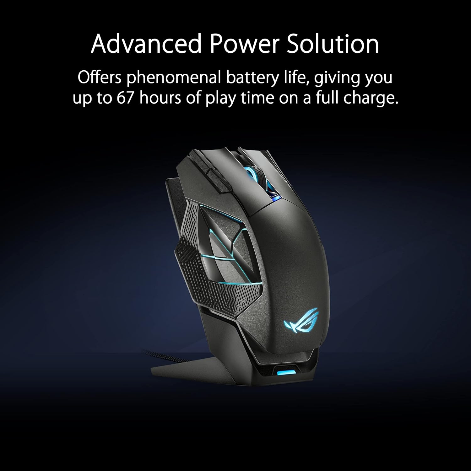 ASUS ROG Spatha X Wireless Gaming Mouse