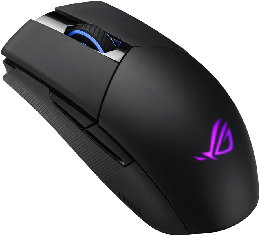 ASUS ROG Strix Impact II Wireless Gaming Mouse
