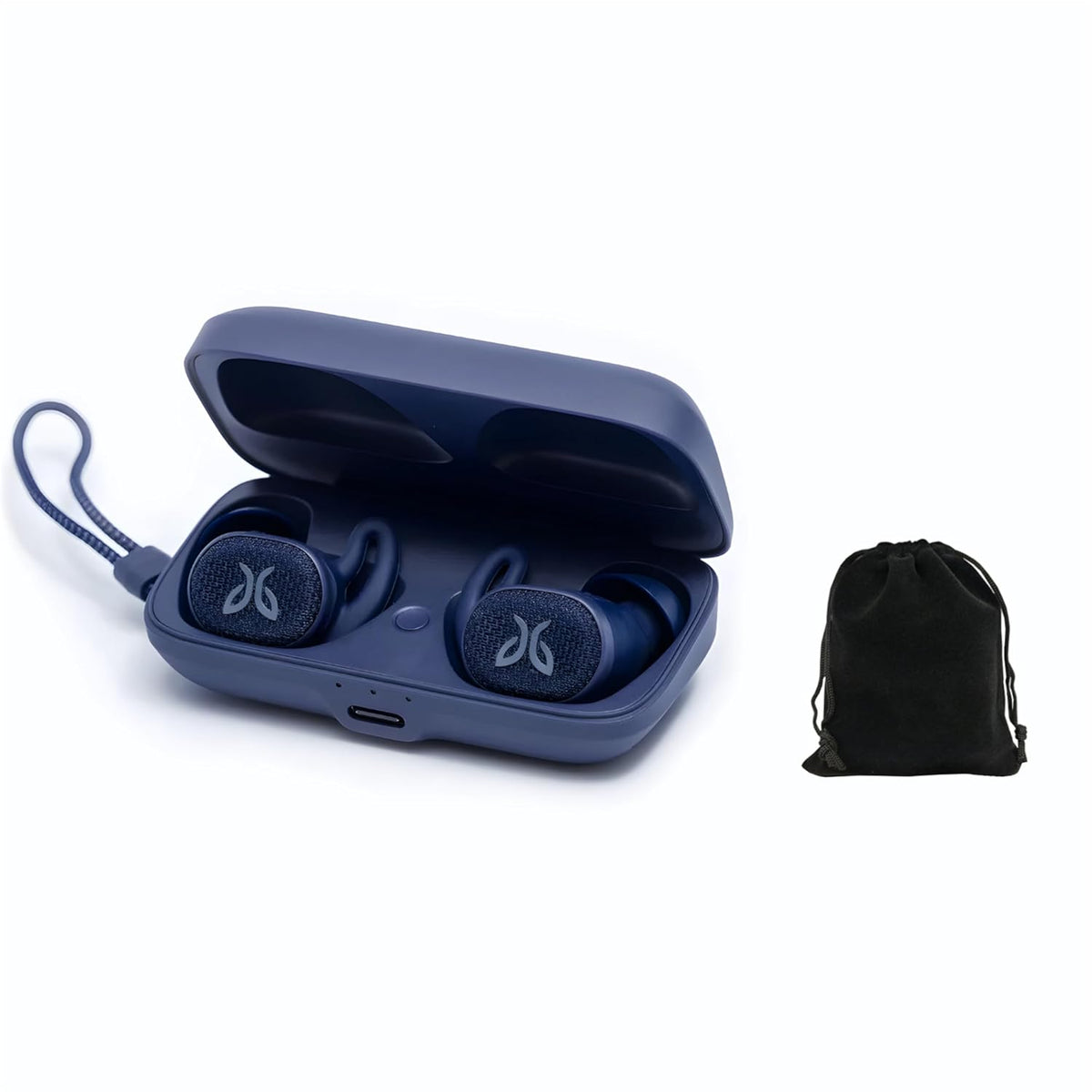 Jaybird Vista 2 Wireless Earphones- Blue