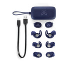 Jaybird Vista 2 Wireless Earphones- Blue