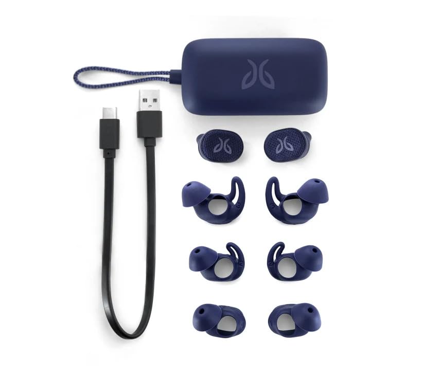 Jaybird Vista 2 Wireless Earphones- Blue