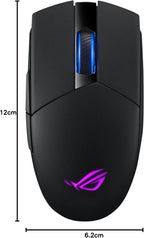 ASUS ROG Strix Impact II Wireless Gaming Mouse