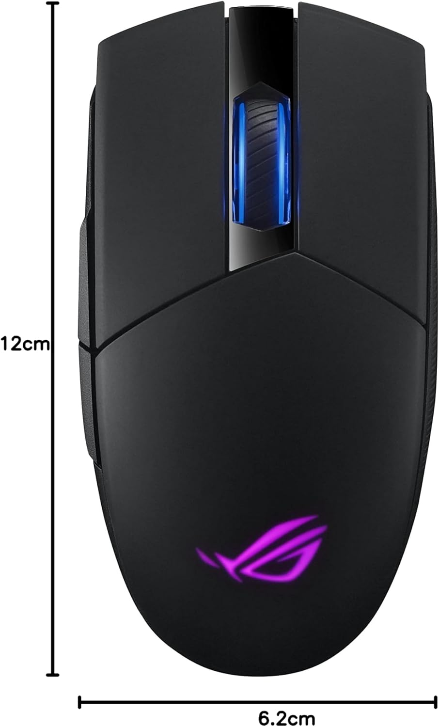 ASUS ROG Strix Impact II Wireless Gaming Mouse