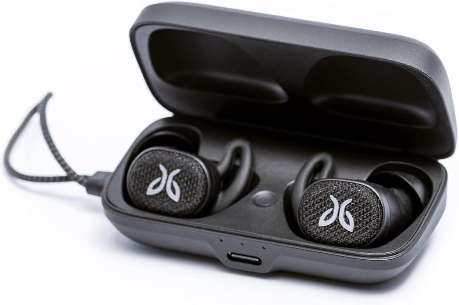 Jaybird Vista 2 Wireless Earphones- Black