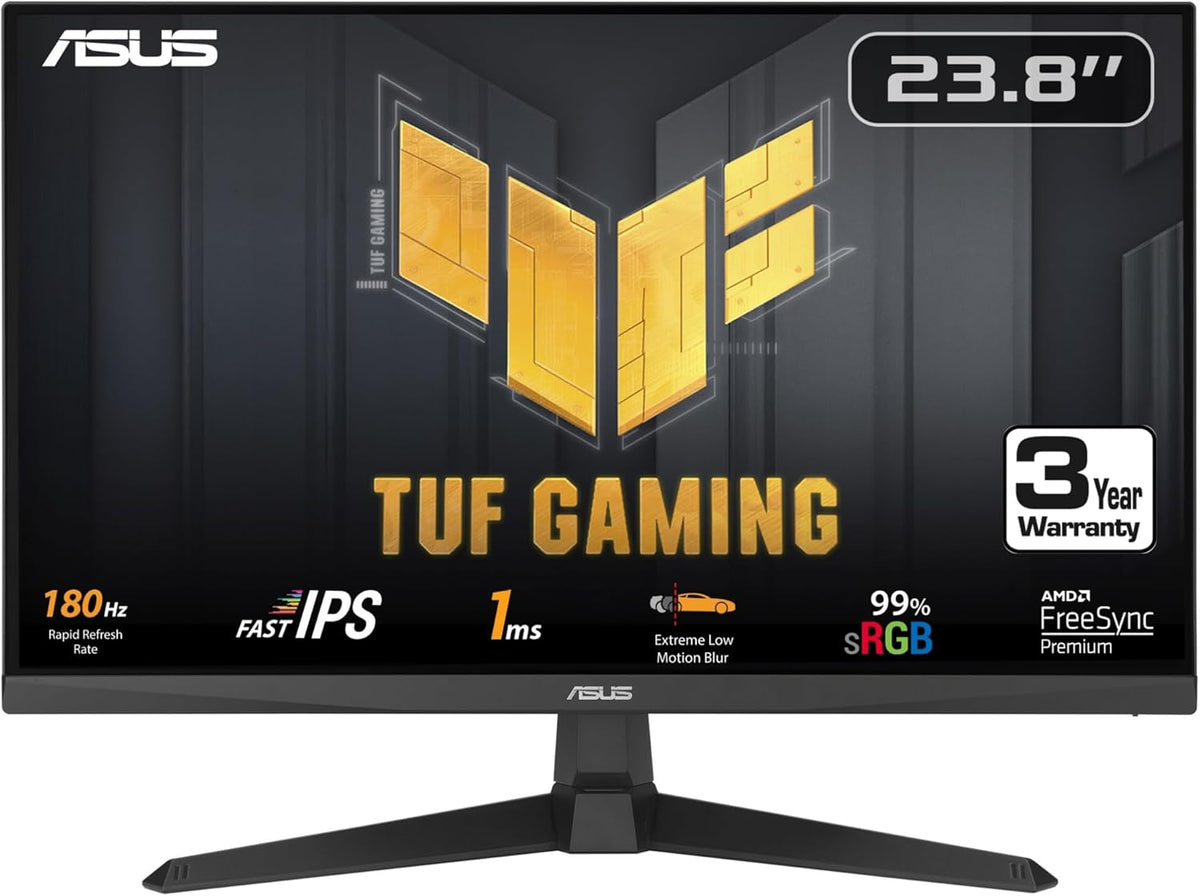 ASUS VG3A 24'' Gaming Monitor