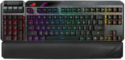 ASUS ROG Claymore II Wireless Mechanical Keyboard (Red Switch)