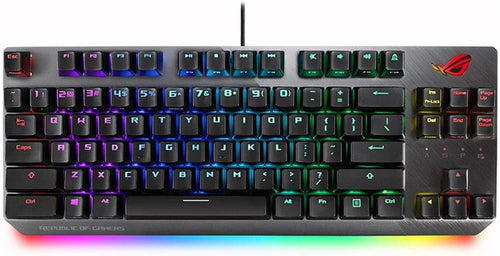 ASUS ROG Strix Scope TKL Mechanical Keyboard (Brown Switch)
