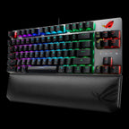 ASUS ROG Strix Scope TKL Deluxe Mechanical Keyboard (Red Switch)