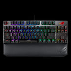 ASUS ROG Strix Scope TKL Deluxe Mechanical Keyboard (Red Switch)