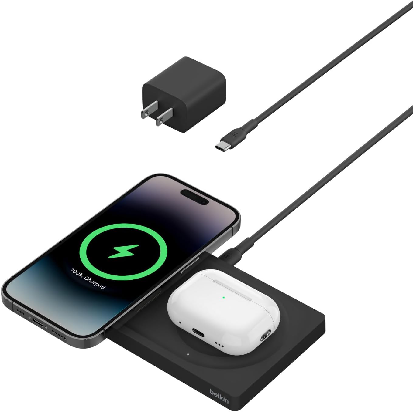 Belkin Duo Wireless Charger