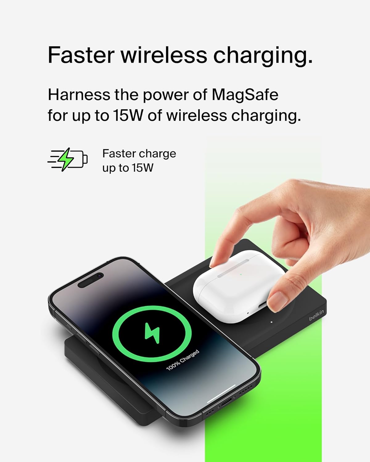Belkin Duo Wireless Charger