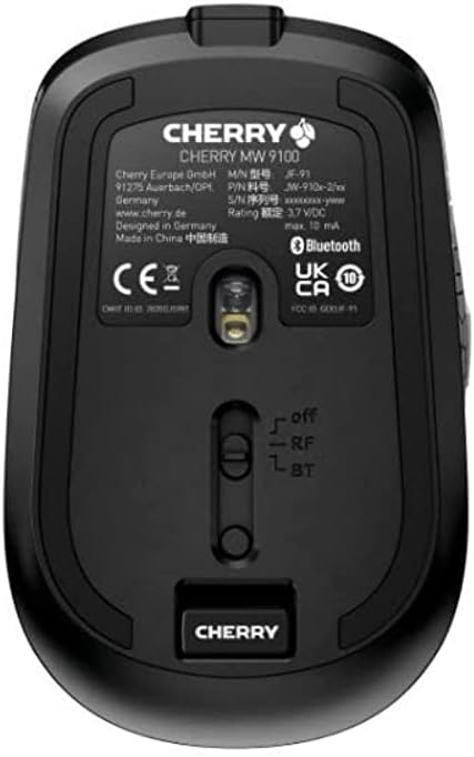 Cherry MW 9100 Wireless Mouse