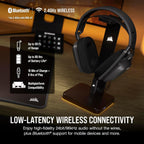 Corsair HS80 MAX Wireless Gaming Headset