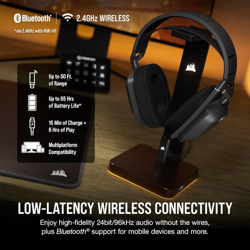 Corsair HS80 MAX Wireless Gaming Headset