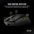 Corsair Katar Elite Wireless Gaming Mouse