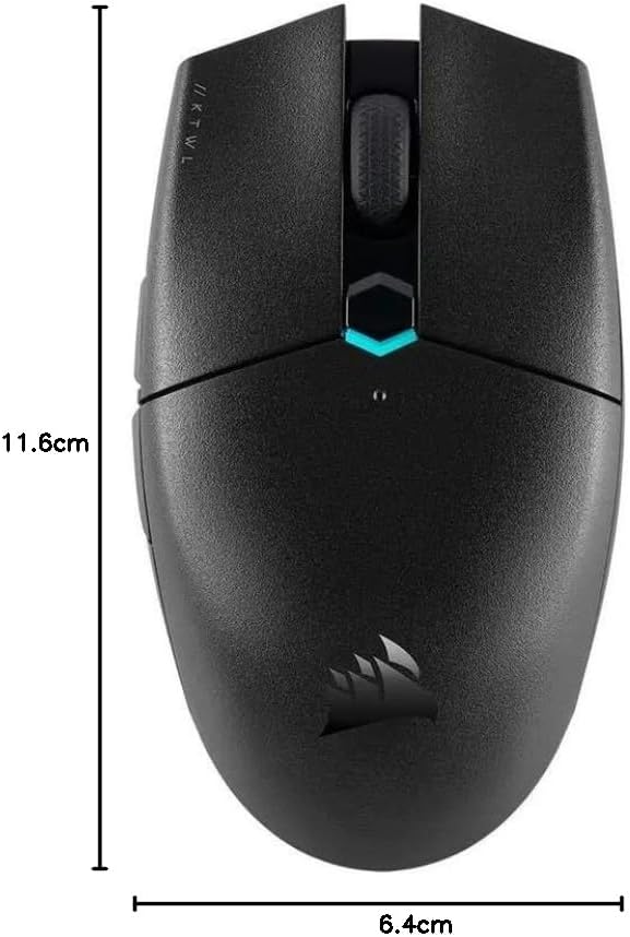 Corsair Katar Pro Wireless Gaming Mouse