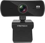 Fantech C30 Streaming Webcam LUMINOUS 2K Quad HD