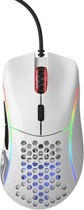 Glorious Model D- Gaming Mouse - White
