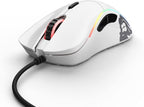 Glorious Model D- Gaming Mouse - White