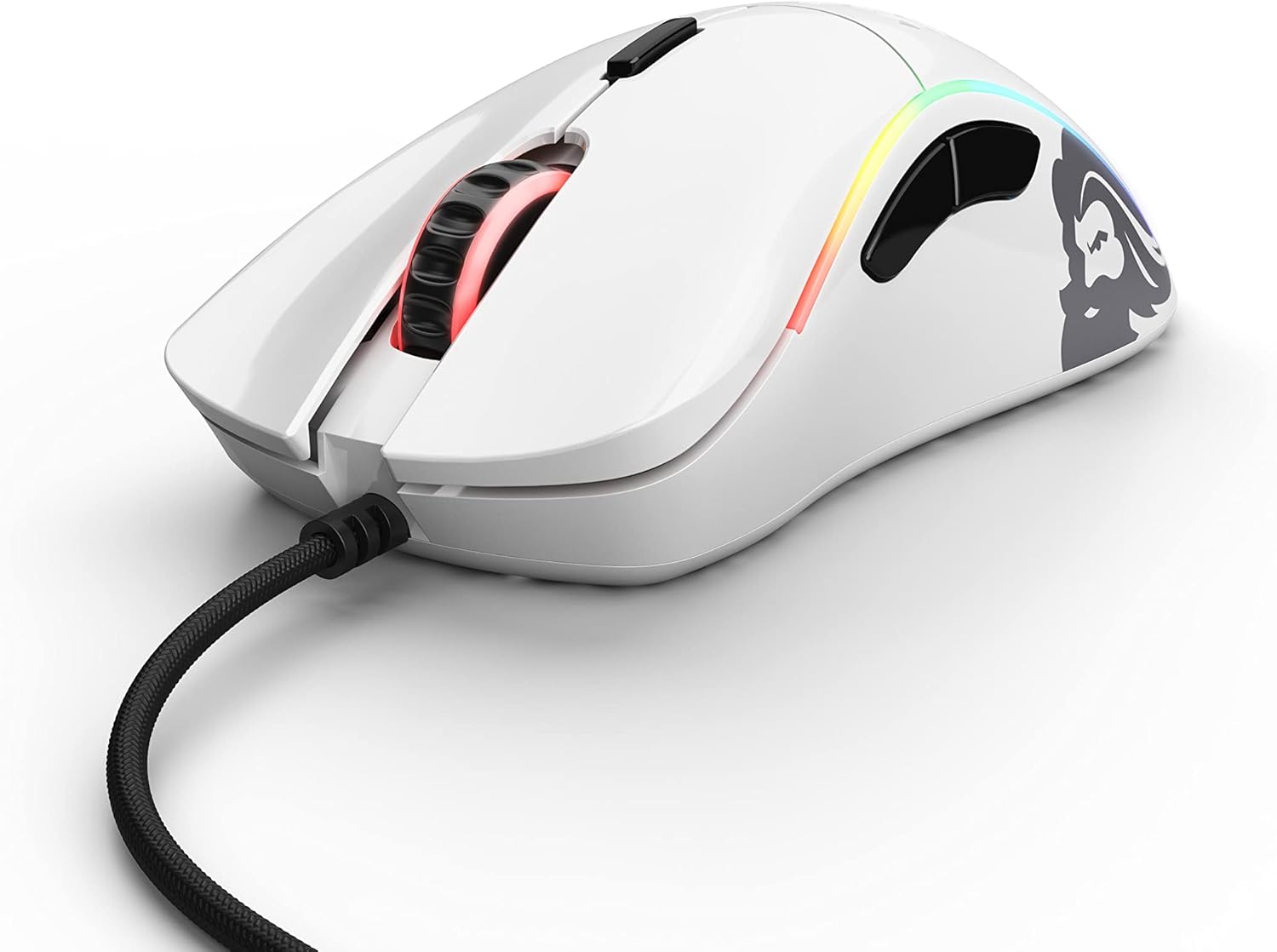 Glorious Model D- Gaming Mouse - White