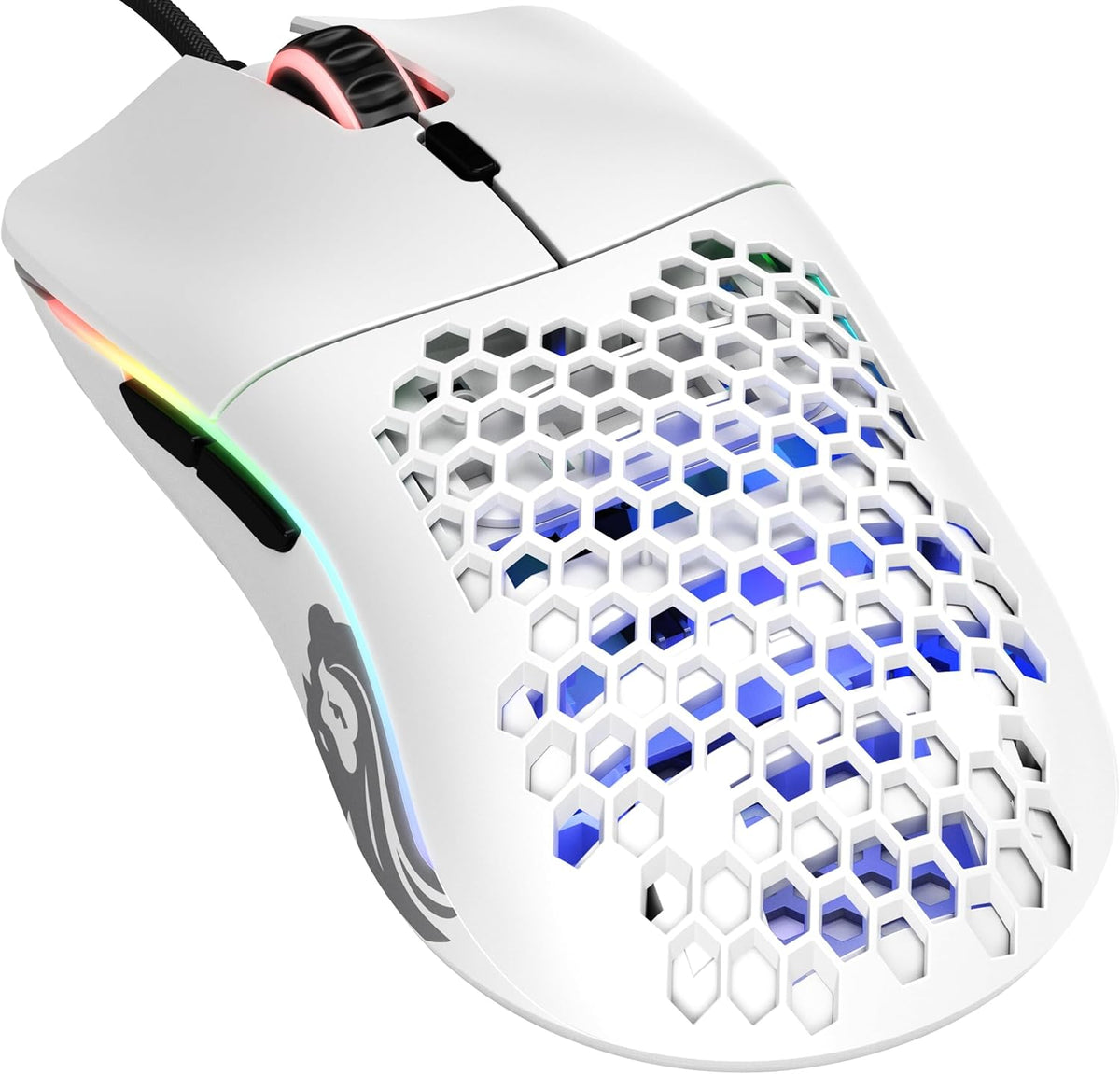 Glorious Model O Gaming Mouse - White