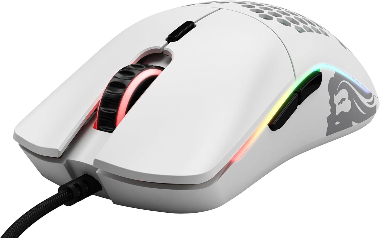 Glorious Model O Gaming Mouse - White