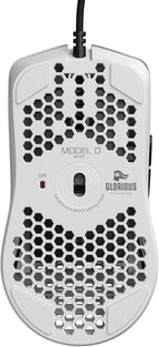 Glorious Model O Gaming Mouse - White