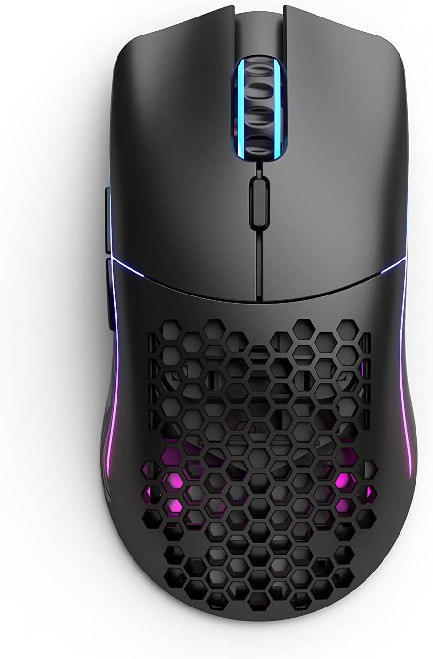 Glorious Model O Gaming Mouse - Black