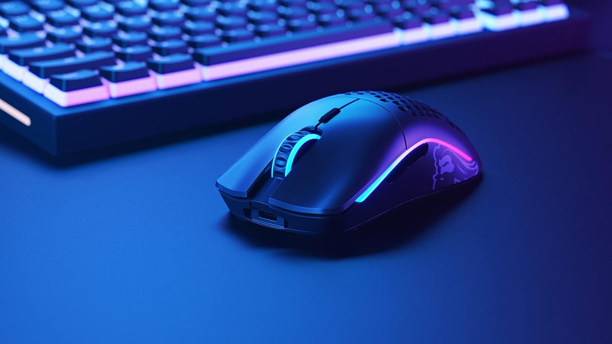 Glorious Model O Gaming Mouse - Black
