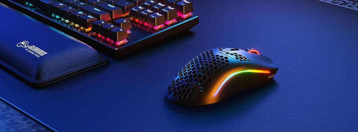 Glorious Model O Gaming Mouse - Black