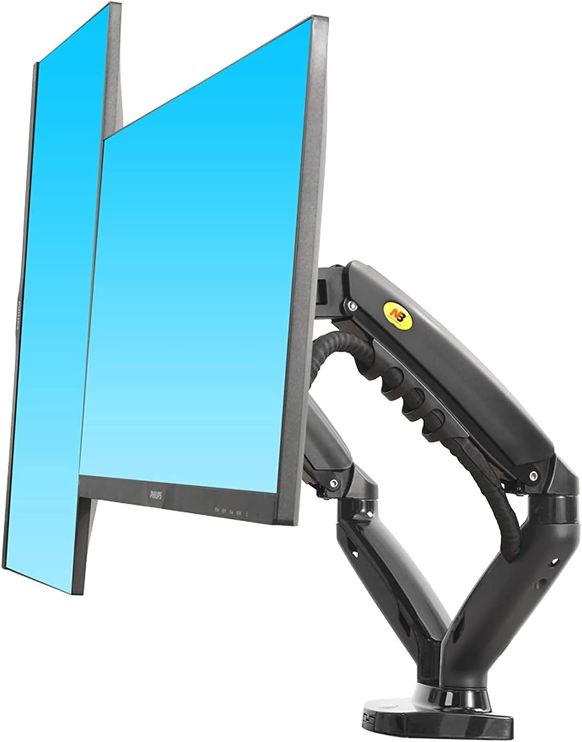 ErgoSolid F160 Monitor Stand
