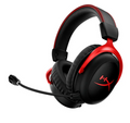 HyperX Cloud II Wireless Gaming Headset- Red