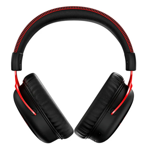 HyperX Cloud II Wireless Gaming Headset- Red