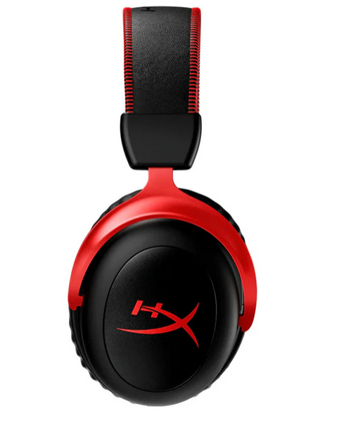 HyperX Cloud II Wireless Gaming Headset- Red