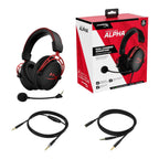 HyperX Cloud Alpha Wired Gaming Headset