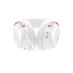HyperX Cloud III Wired Gaming Headset- White