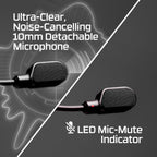 HyperX Cloud 3 Wireless Gaming Headset - Red