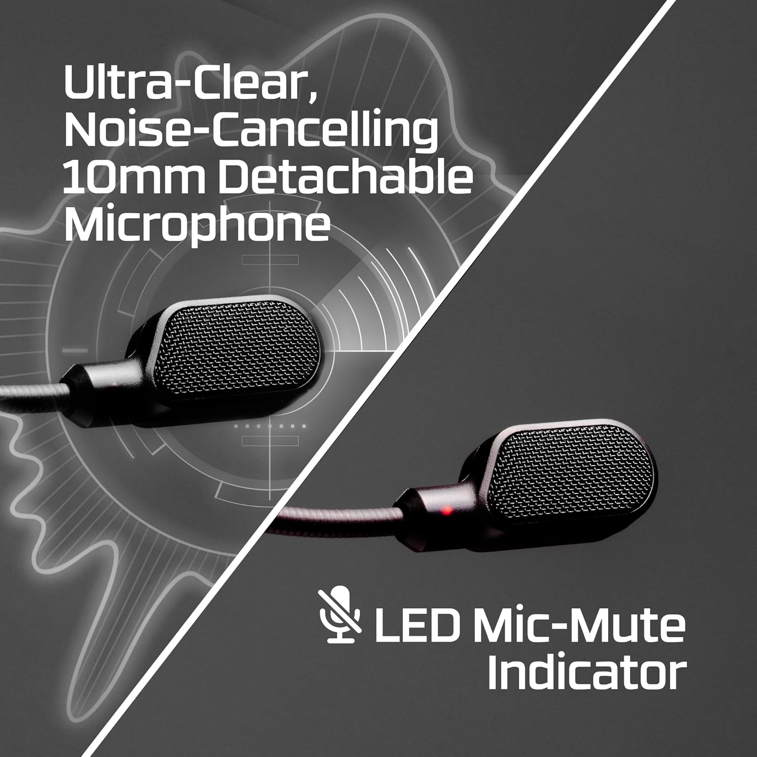 HyperX Cloud 3 Wireless Gaming Headset - Red