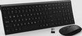 Jelly Comb Mechanical Keyboard and Mouse Combo (Black Switches)