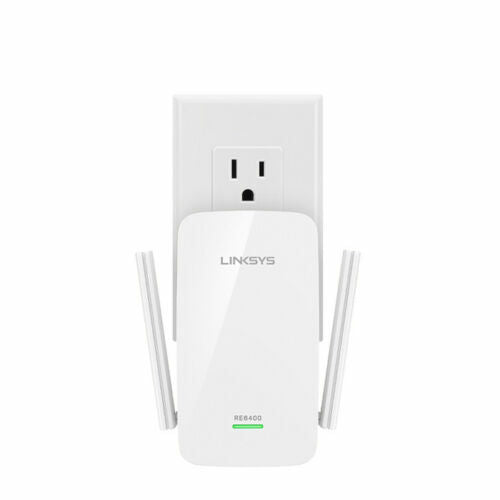 Linksys N750 Boost Dual-Band Wi-Fi Router - White