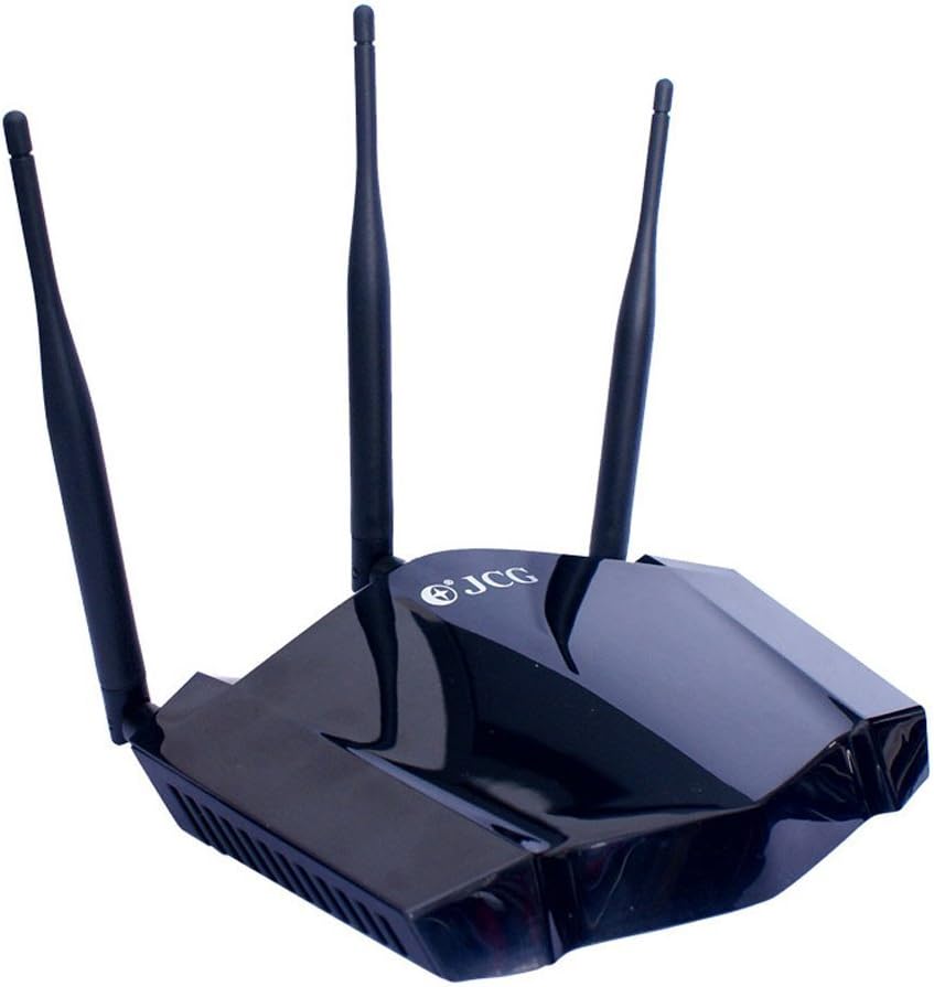 JCG Intelligent 300M Wireless N Router