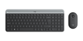 Logitech Slim Combo Wireless Keyboard and Mouse Combo