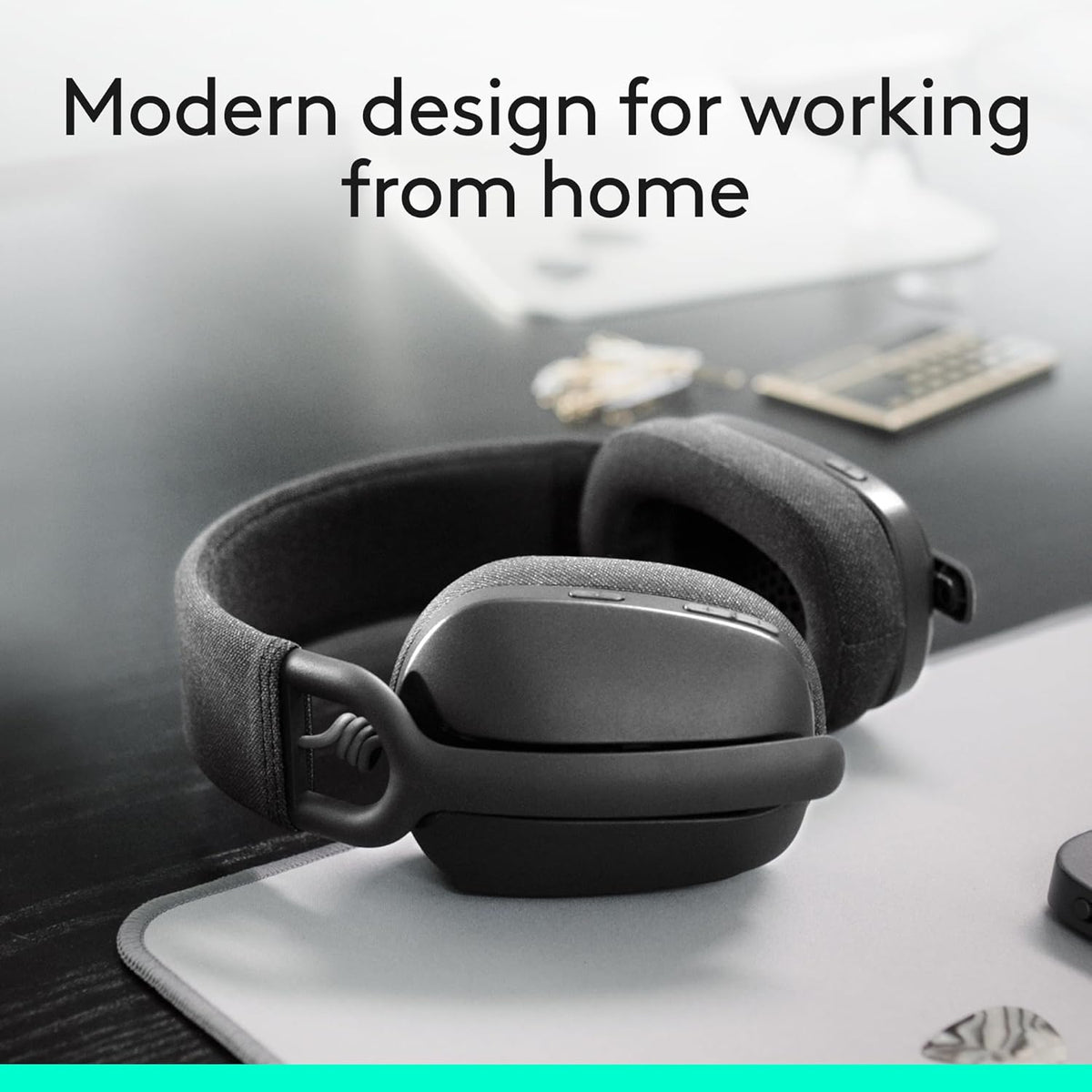 Logitech Zone Vibe 100 Wireless bluetooth Headset