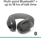 Logitech Zone Vibe 100 Wireless bluetooth Headset
