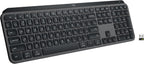 Logitech MX Keys S Wireless Full-Size Keyboard